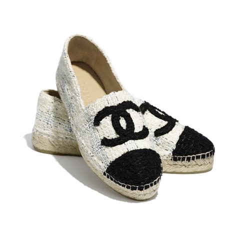 chanel espadrilles wide feet|chanel espadrilles true to size.